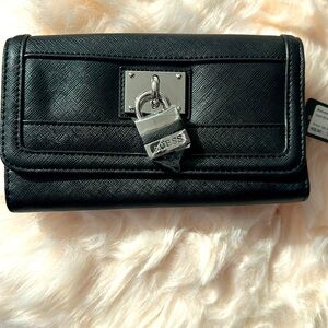 Guess wallet